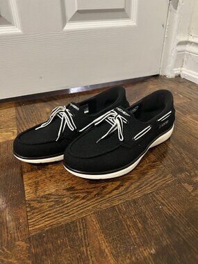 Skechers Slip-ins Boat Shoes - Size 6